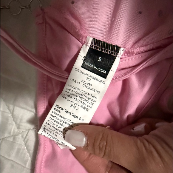 SHEIN Rave Set - Picture 5 of 5